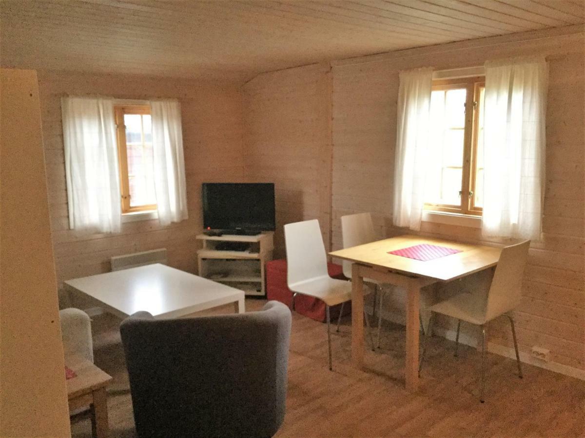 Harran Camping Grong Exterior foto